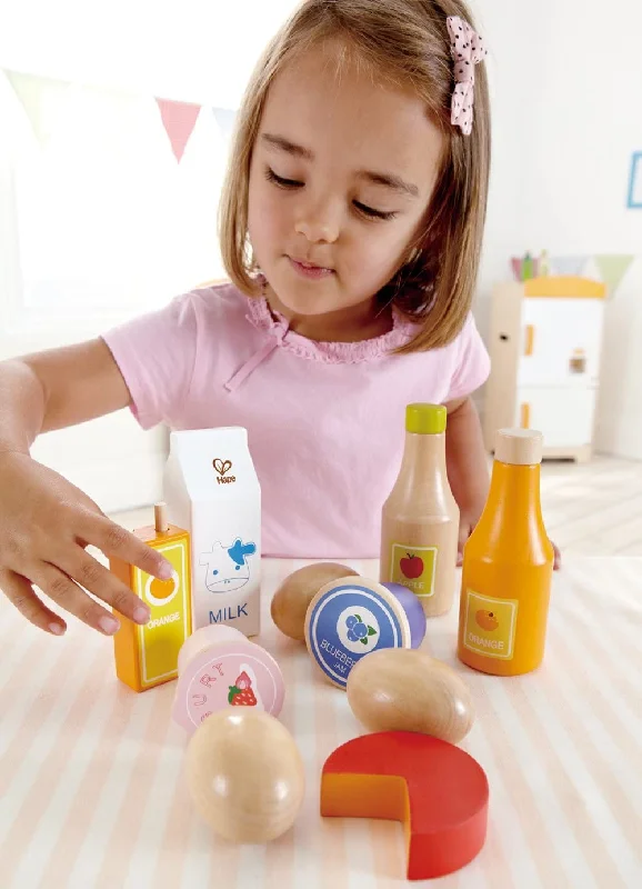 Healthy Basics - Wooden Play Food Hape