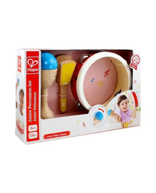 Junior Percussion Set Hape