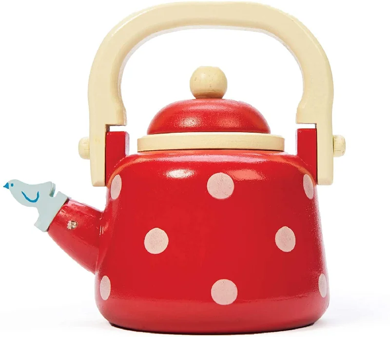 Le Toy Van  Honeybake Wooden Dotty Kettle