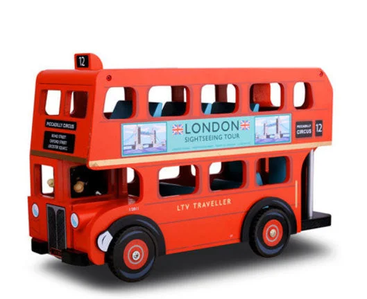 Le Toy Van - London Bus