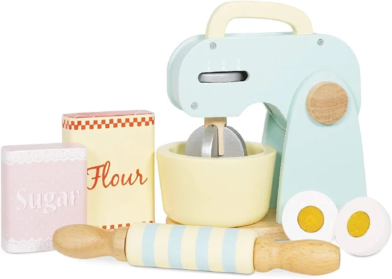 enchanting and whimsical wooden toys for children Le Toy Van Premium Wooden Kitchen Mixer Play Set enchanting and whimsical wooden toys for children Le Toy Van Premium Wooden Kitchen Mixer Play Set