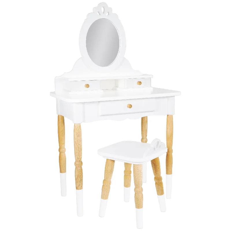 Le Toy Van Premium Wooden Vanity Table