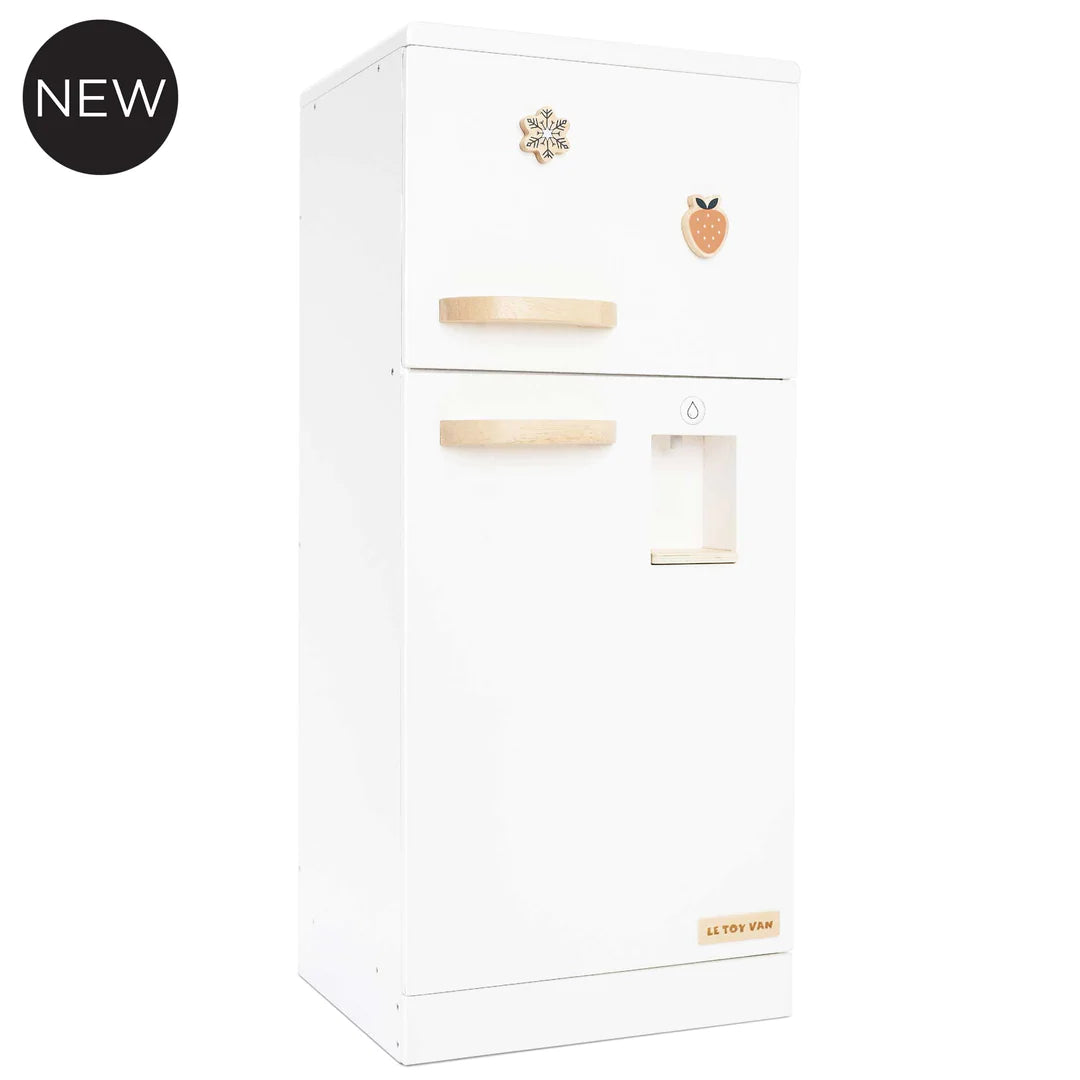 Le Toy Van TV348 Wooden Fridge Freezer