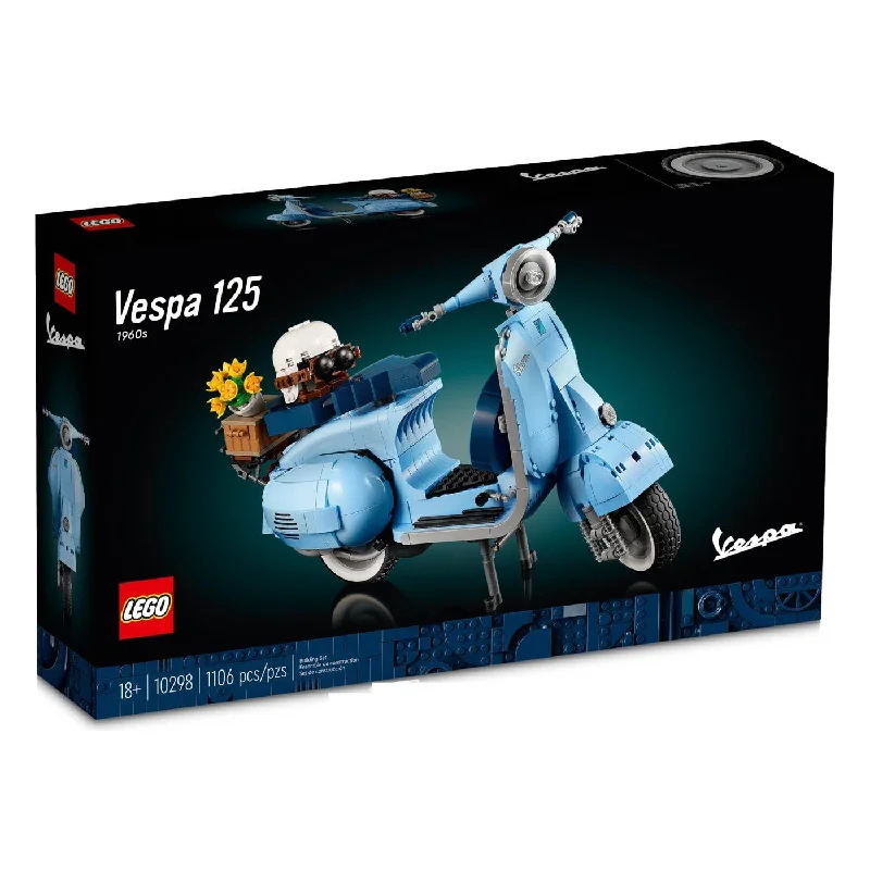 LEGO Icons Vespa 125