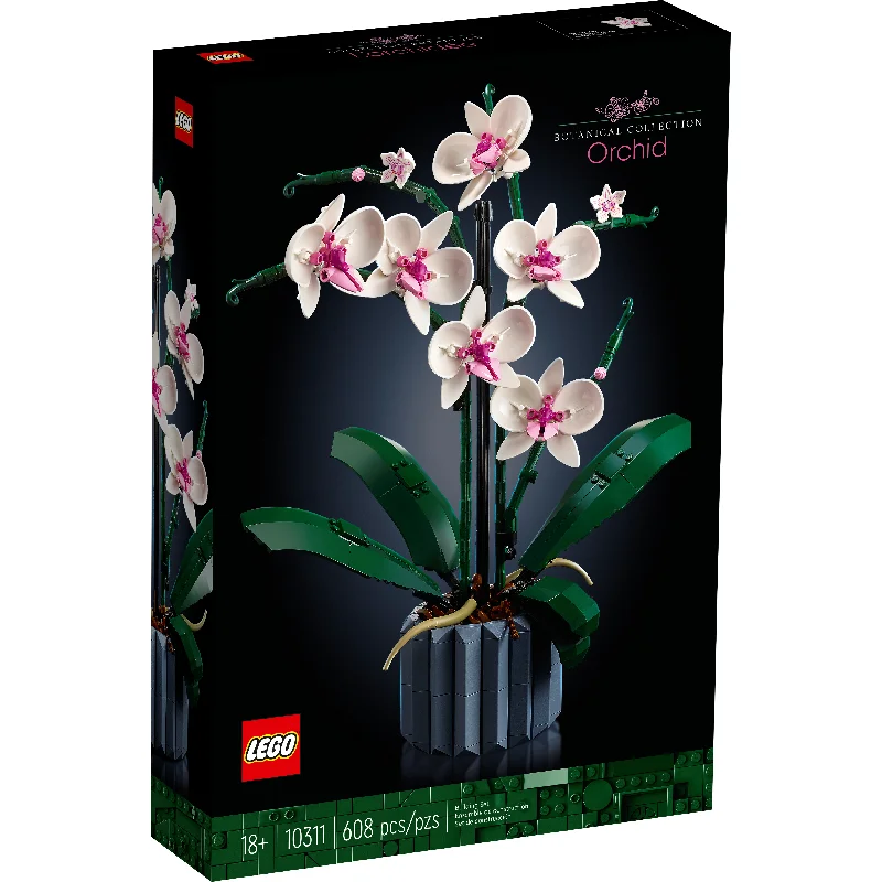 LEGO Botanical Collection Orchid