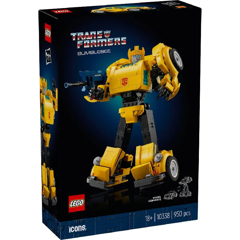 LEGO Icons Bumblebee