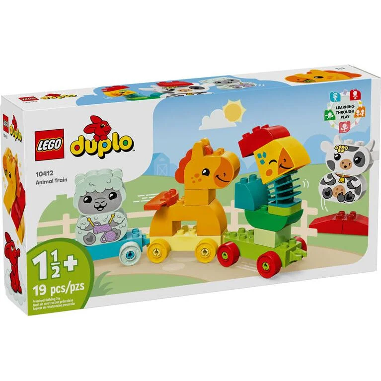 LEGO Duplo Animal Train