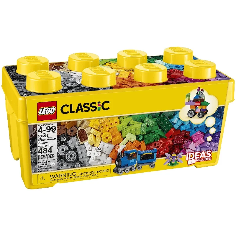 LEGO Classic Medium Creative Brick Box