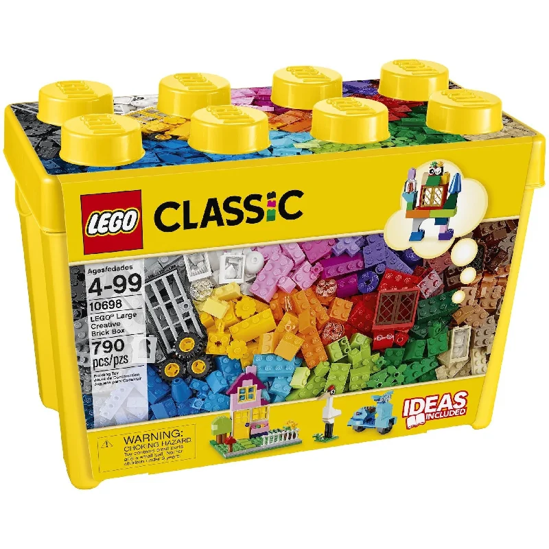 LEGO Classic Large Creative Brick Box