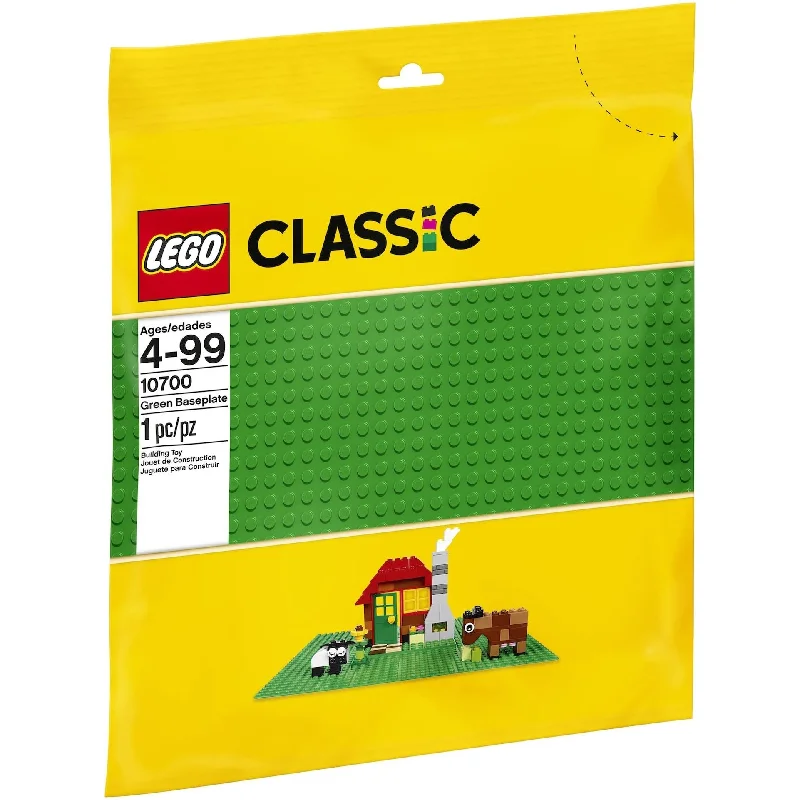 LEGO Classic Green Baseplate