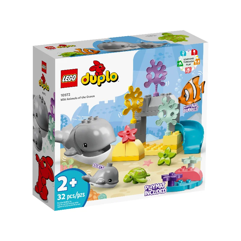 LEGO Duplo Wild Animals of Ocean