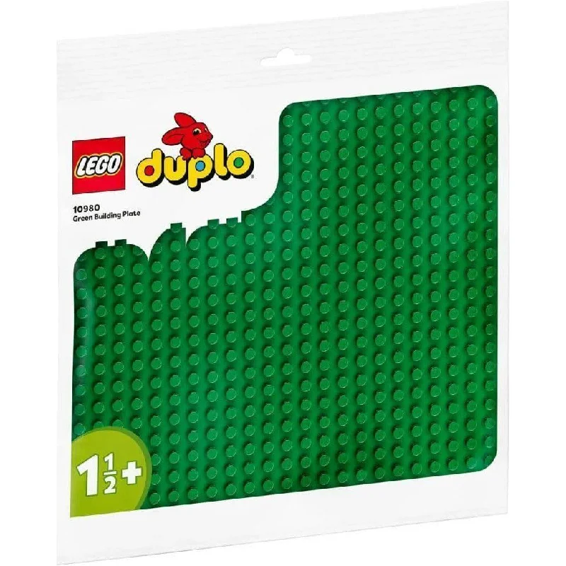 LEGO DUPLO Green Building Base Plate