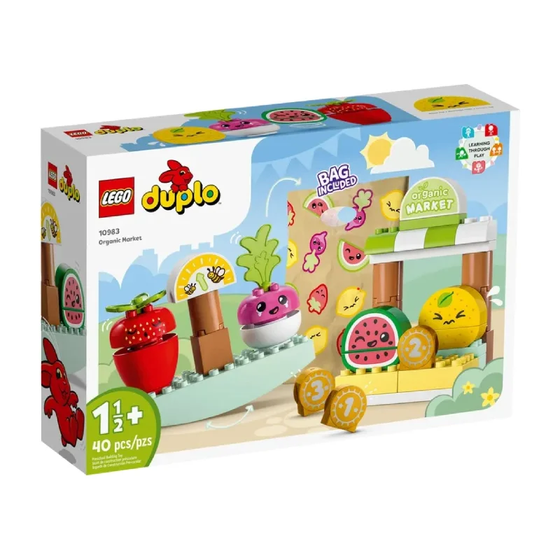 LEGO DUPLO Organic Market