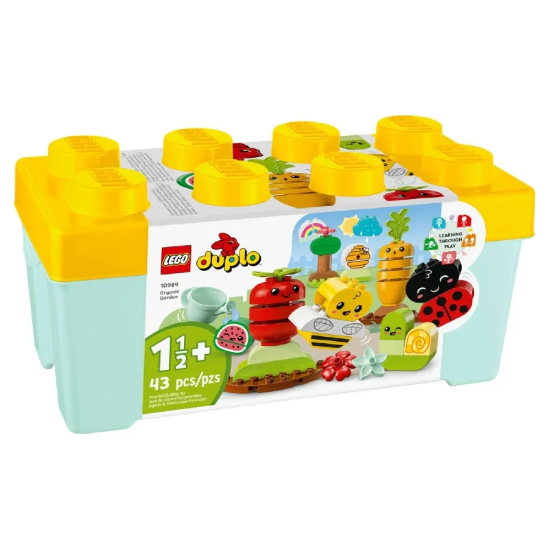 LEGO DUPLO Organic Garden