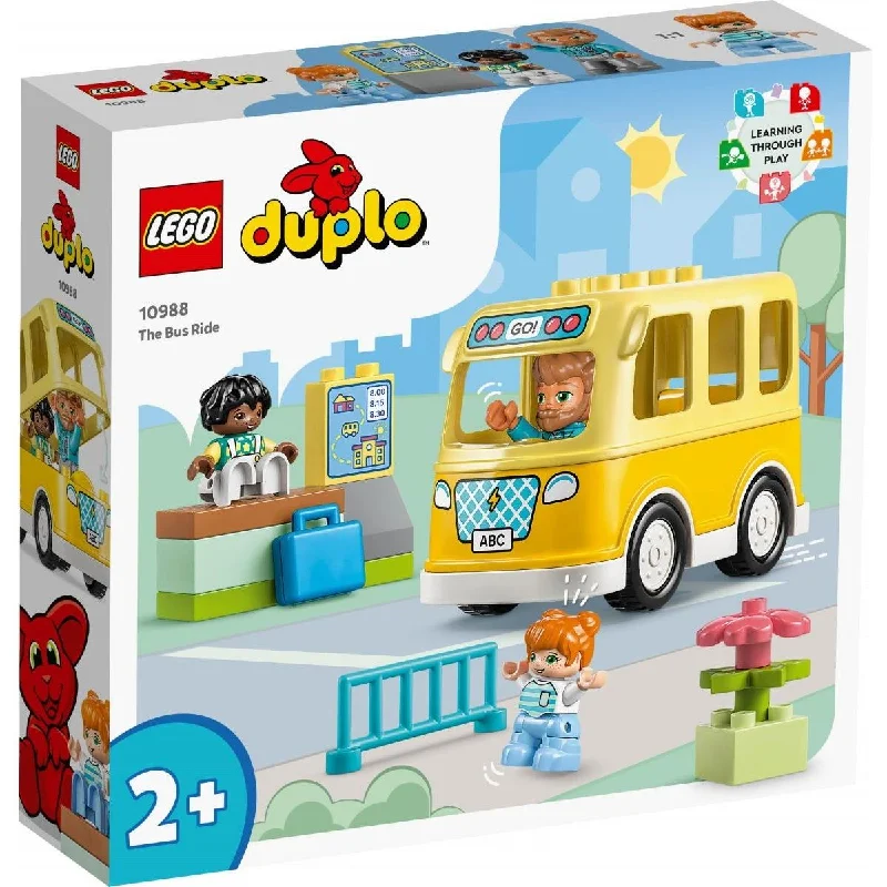 LEGO DUPLO The Bus Ride