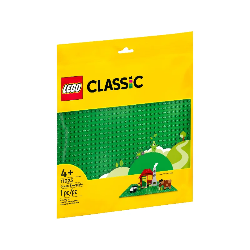 LEGO Classic Green Baseplate