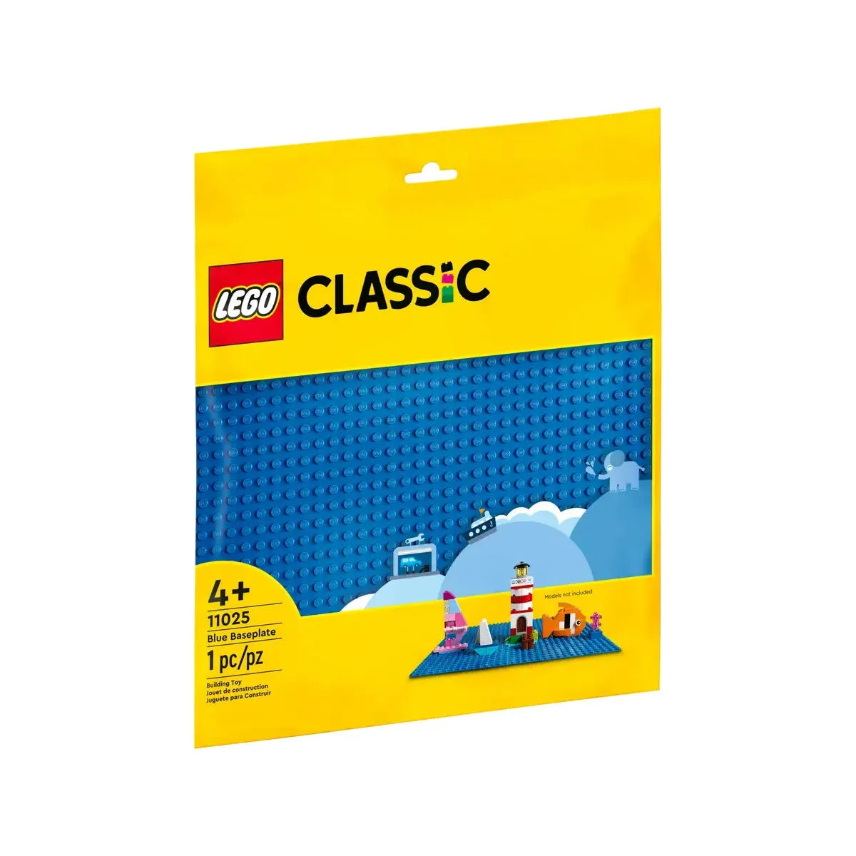 LEGO Classic Blue Baseplate