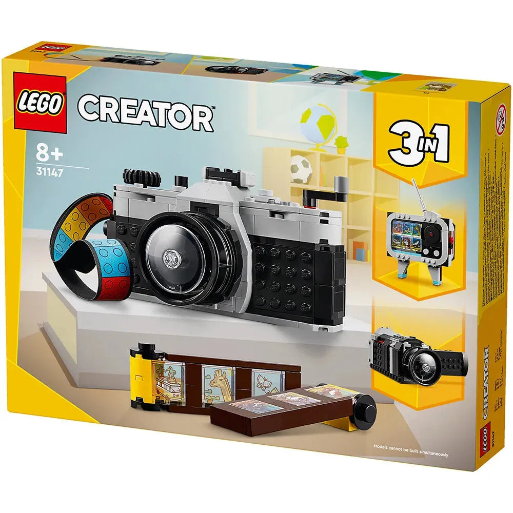 LEGO Creator Retro Camera