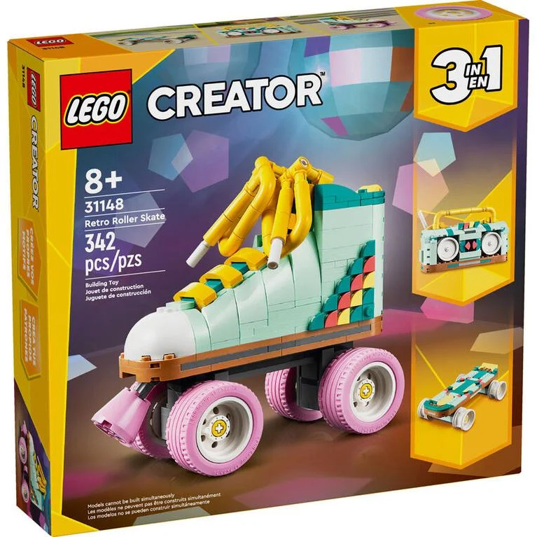 LEGO Creator Roller Skate