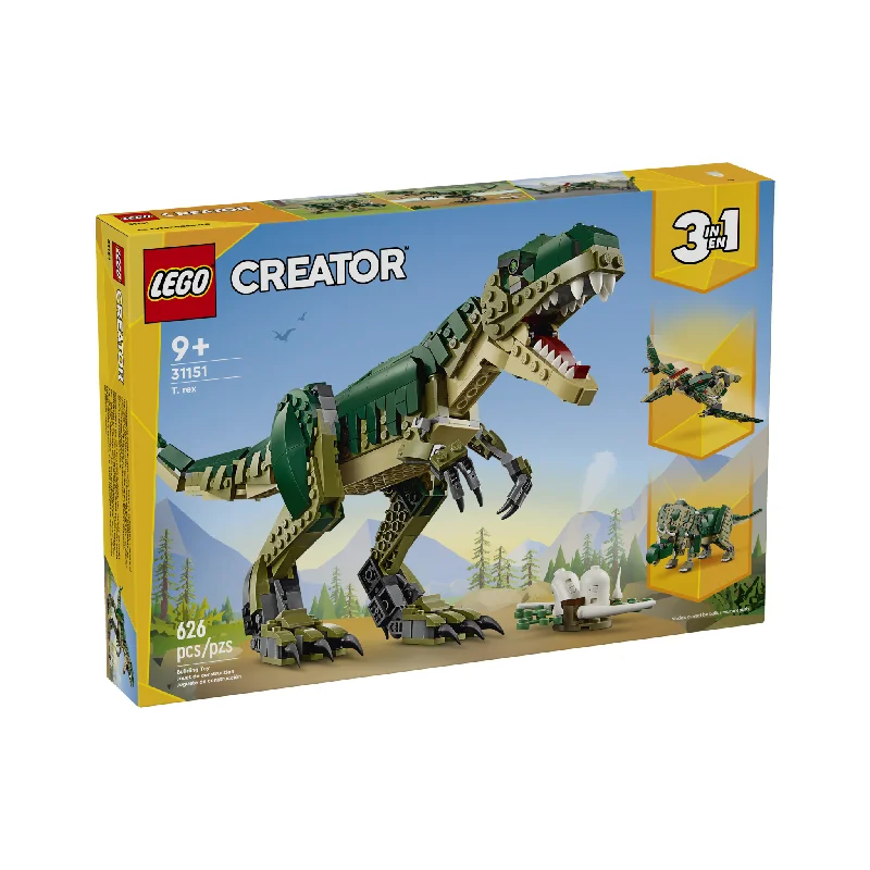 LEGO Creator T-Rex