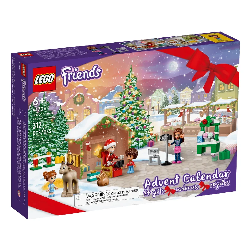 LEGO Friends Advent Calendar 2022