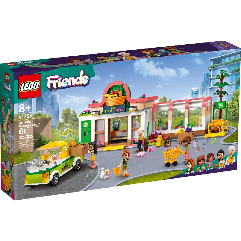 LEGO Friends Organic Grocery Store