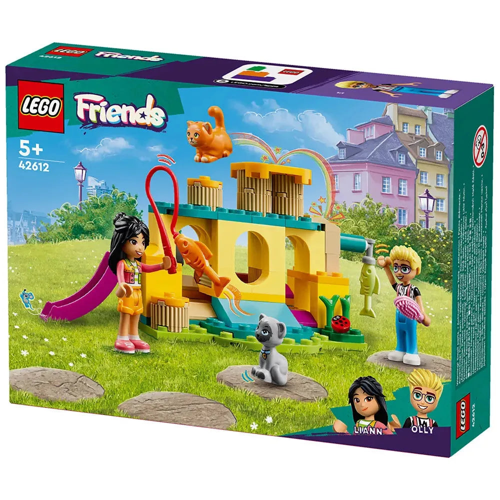 LEGO Friends Cat Playground Adventure