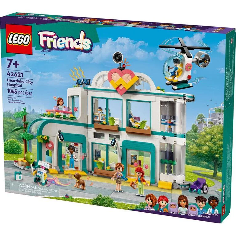 LEGO Friends Heartlake City Hospital