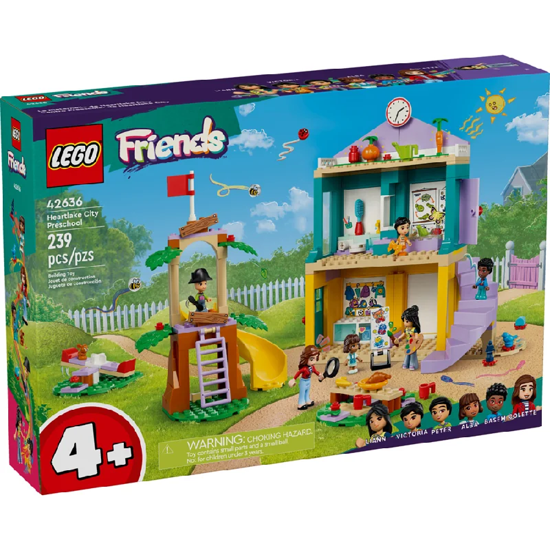 LEGO Friends Heartlake City Preschool