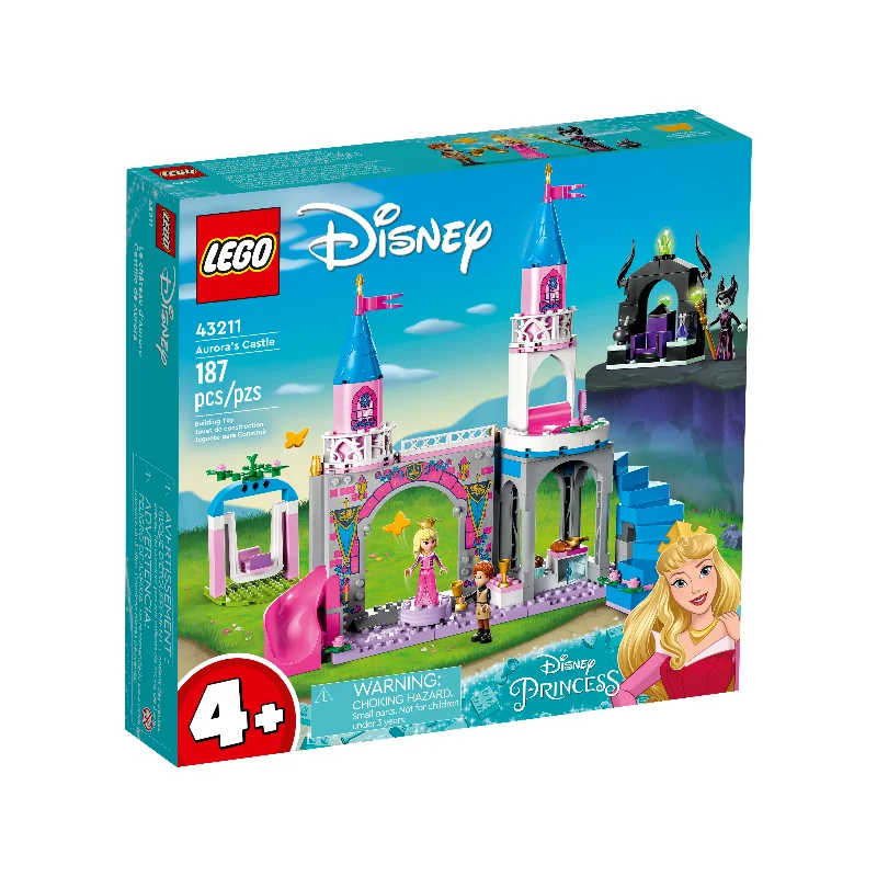 LEGO Disney Princess Aurora's Castle