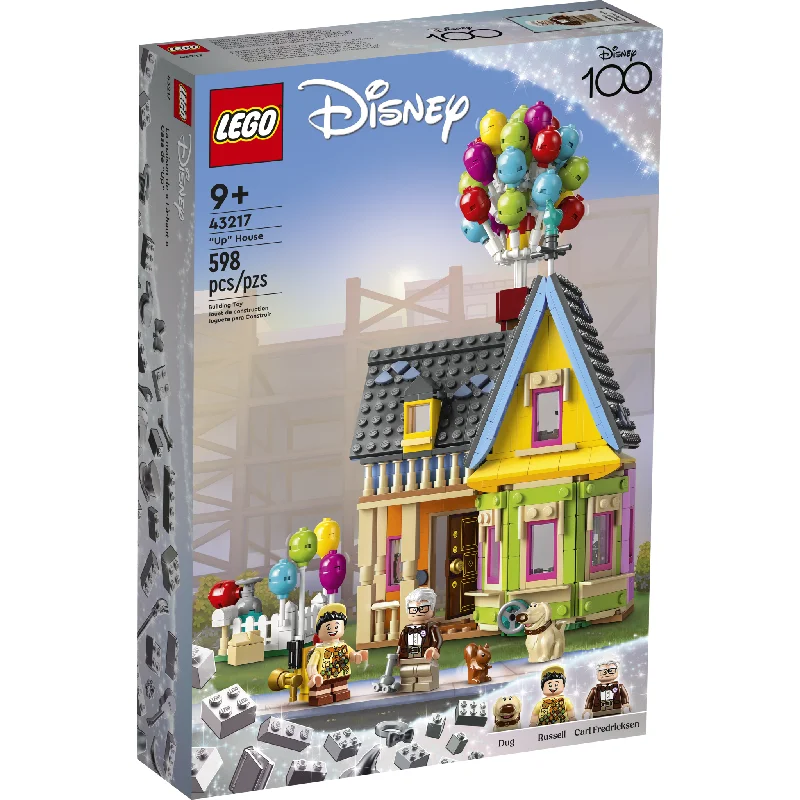 LEGO Disney Up House