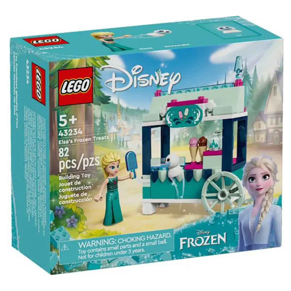 LEGO Disney Elsa's Frozen Treats