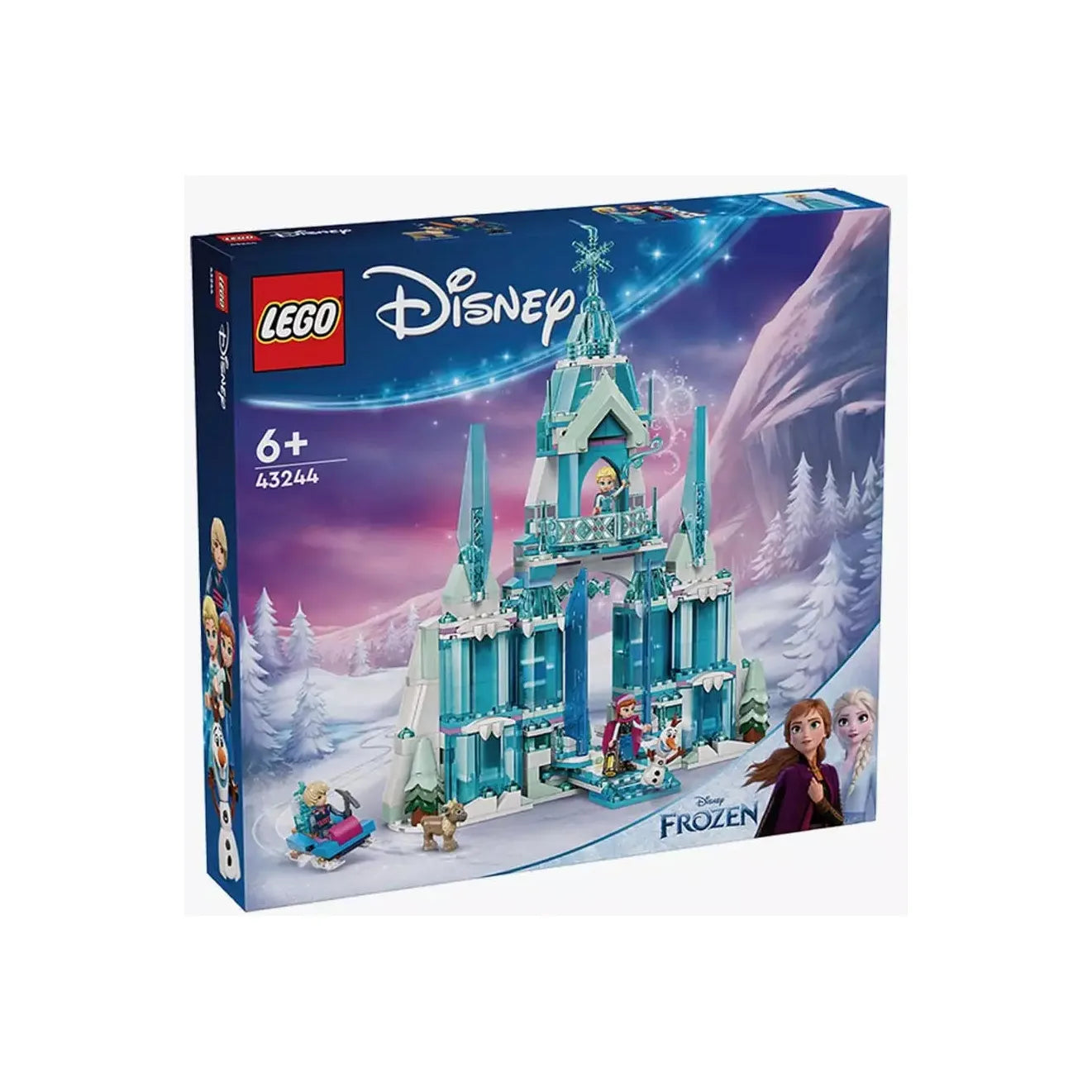 LEGO Disney Frozen Elsa's Ice Palace