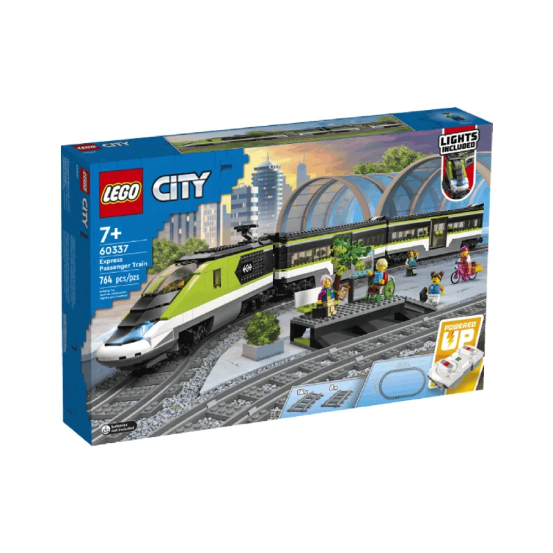 LEGO City Express Passenger Train