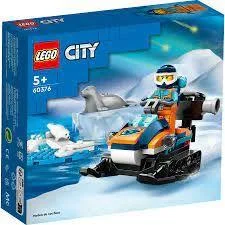 LEGO City Arctic Explorer Snowmobile