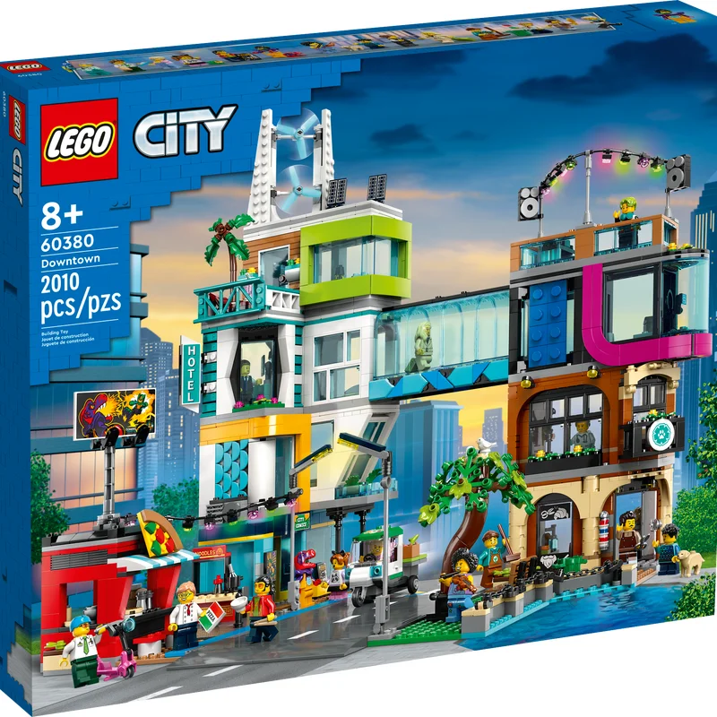 LEGO City Downtown