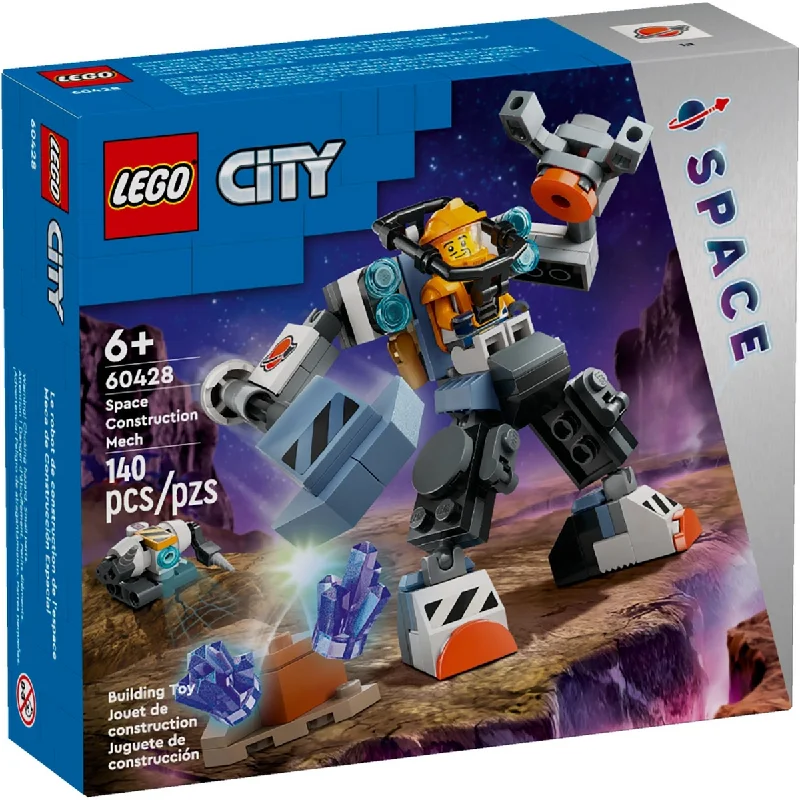 LEGO City Space Construction Mech