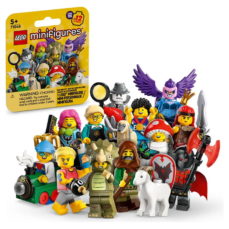 LEGO Minifigures Series 25