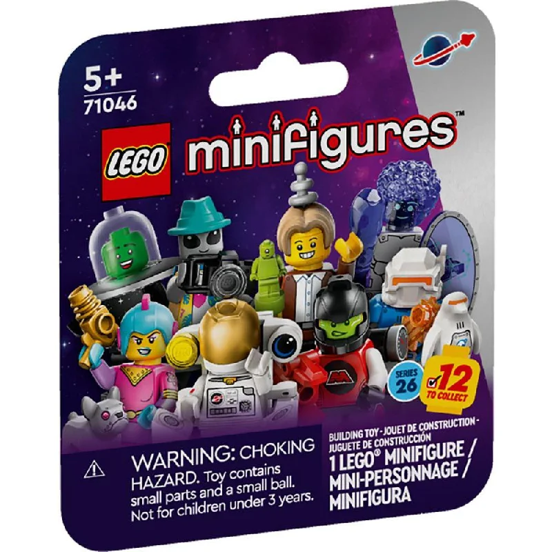 LEGO Minifigures Series 26 Space