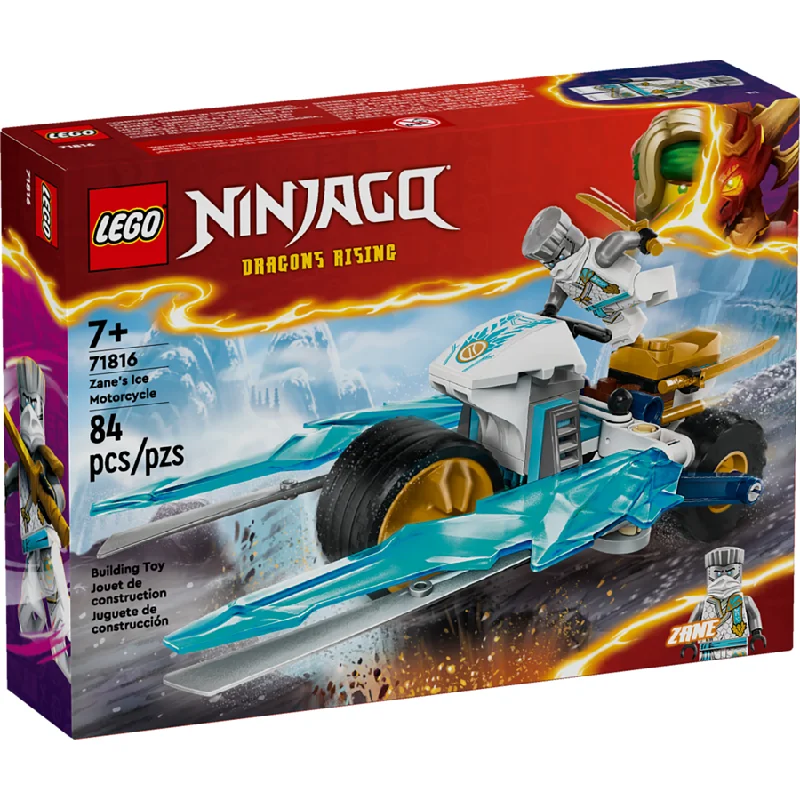 LEGO Ninjago Zane's Ice Motorcycle