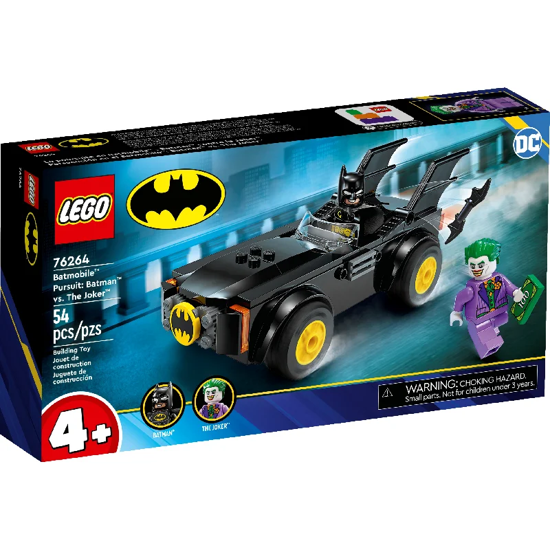 LEGO DC Batmobile Pursuit: Batman vs. The Joker