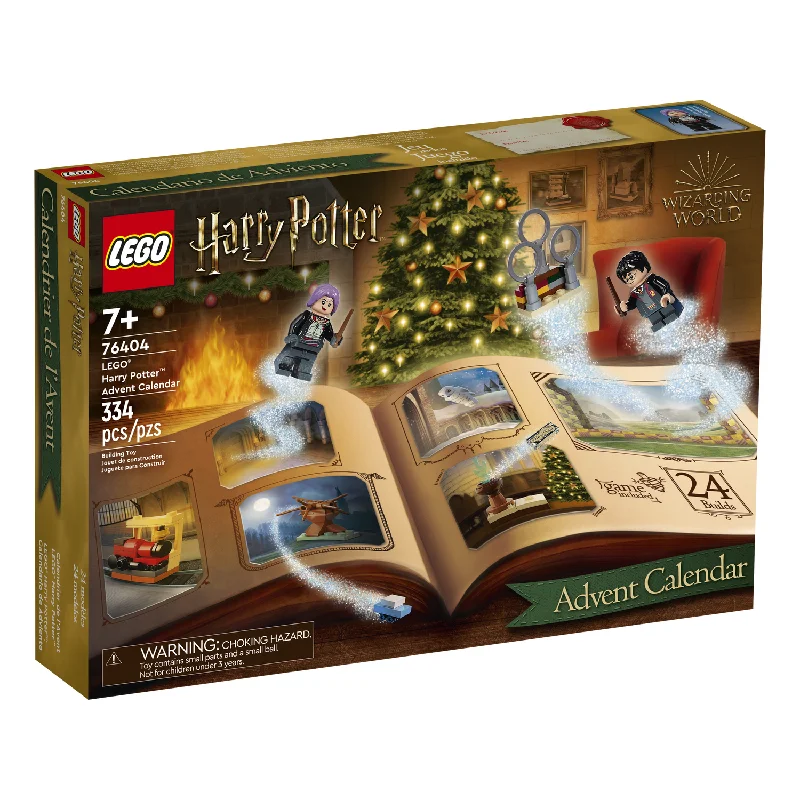 LEGO Harry Potter Advent Calendar 2022