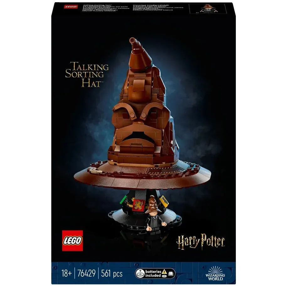 LEGO Harry Potter Talking Sorting Hat