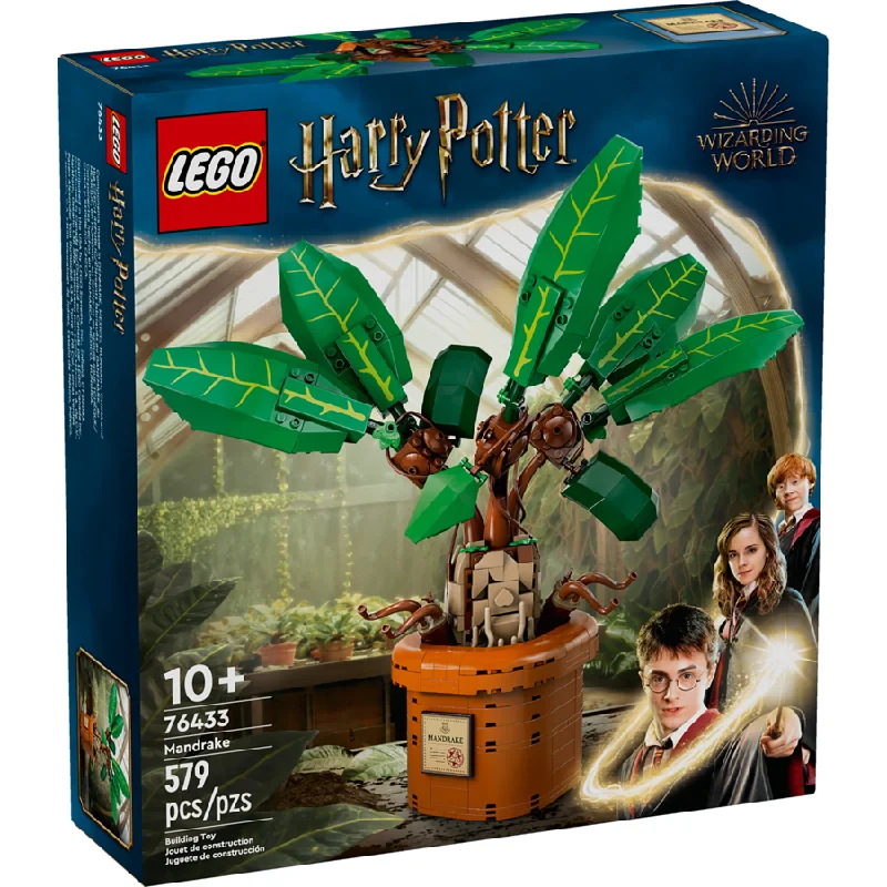 LEGO Harry Potter Mandrake