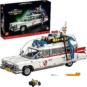 Skill-building LEGO activitiesLego 10274 Ghostbusters ECTO 1