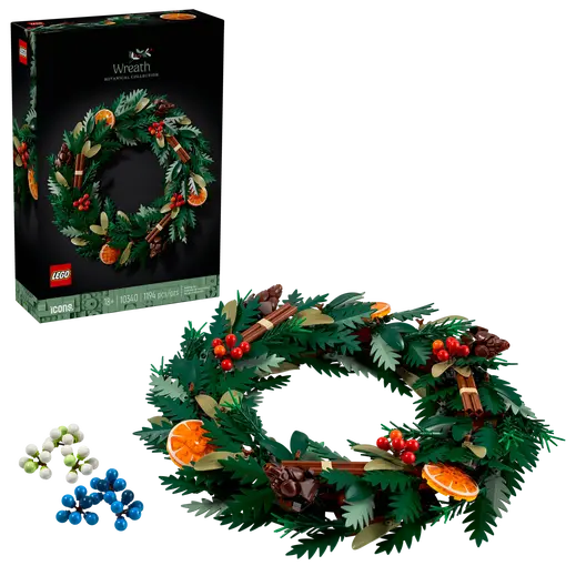 Lego 10340 Wreath