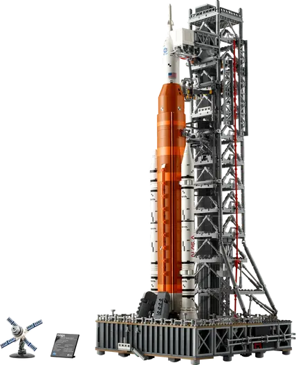 Lego 10341 NASA Artemis Space Launch System