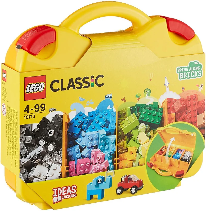 LEGO CLASSIC 10713 Creative Suitcase