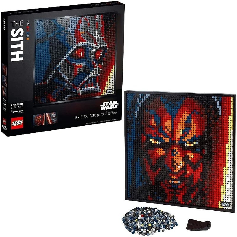 Timeless and classic LEGO toysLego 31200 Star Wars The Sith