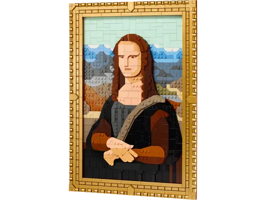 Lego 31213 Mona Lisa